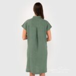 GINA Robe verte