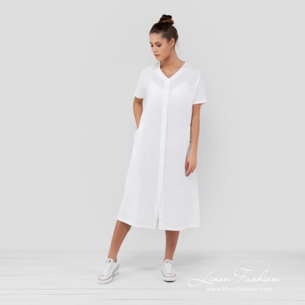 TOKYO Robe blanche