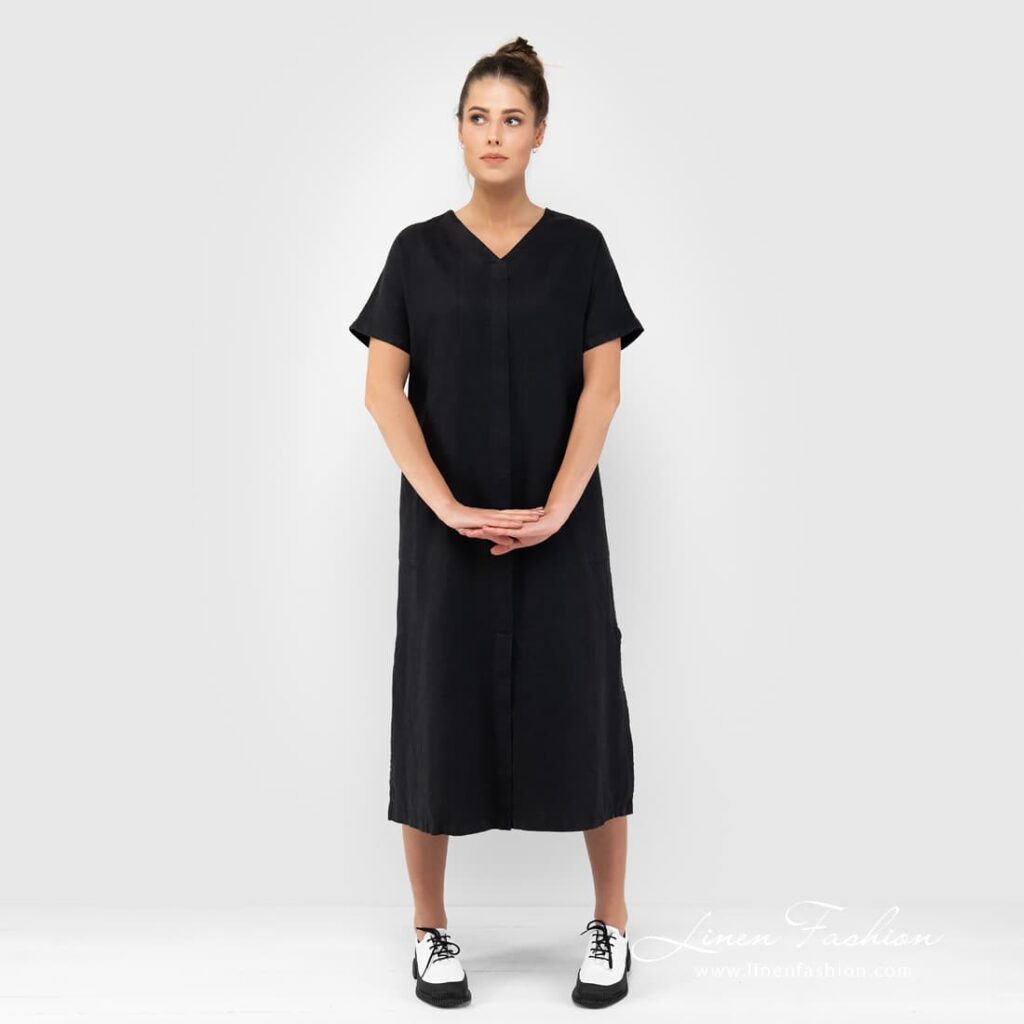 TOKYO Robe noire 1 TOKYO Robe noire