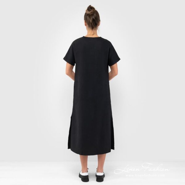 TOKYO Robe noire – Image 6