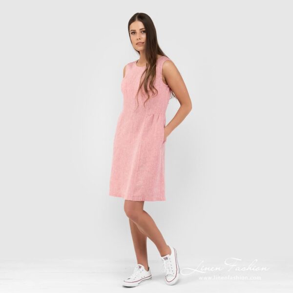 JAMAIKA Robe rose