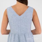 JAMAIKA Robe bleue