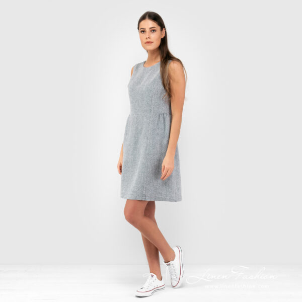 JAMAIKA Robe grise
