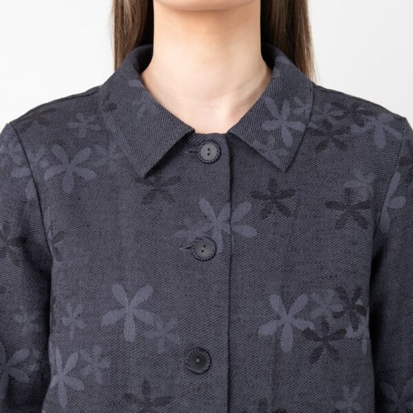 LIMA Veste bleu floral – Image 4