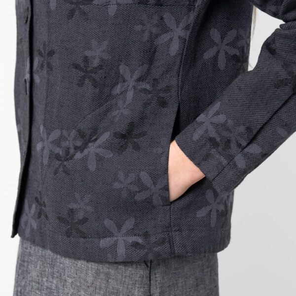 LIMA Veste bleu floral – Image 6