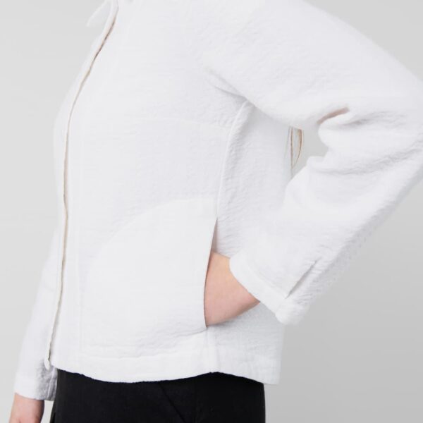 LIMA Veste blanche – Image 6