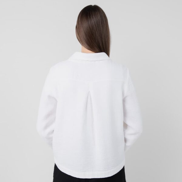 LIMA Veste blanche – Image 7