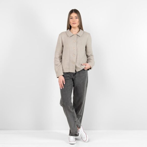LIMA Veste beige – Image 2