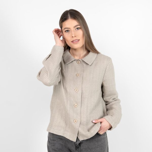 LIMA Veste beige
