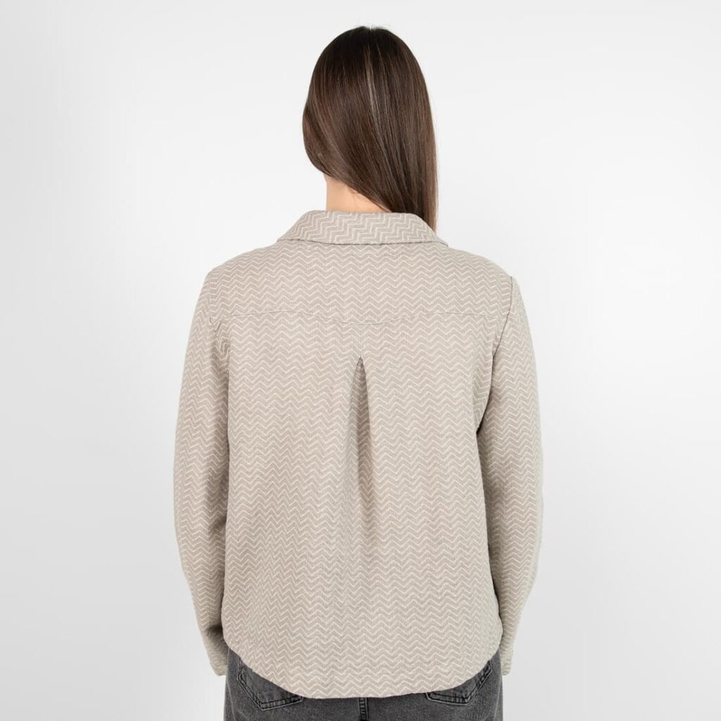 LIMA Veste beige 6 LIMA Veste beige – Image 6