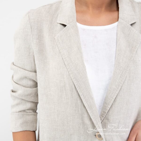 VERONA Veste beige – Image 3