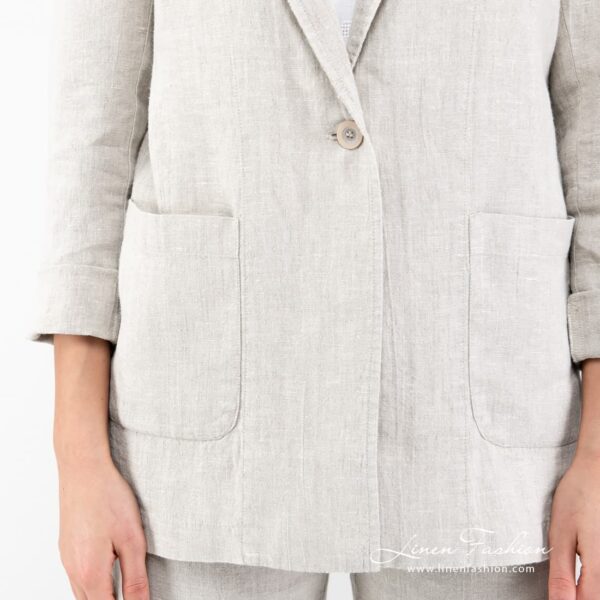 VERONA Veste beige – Image 4