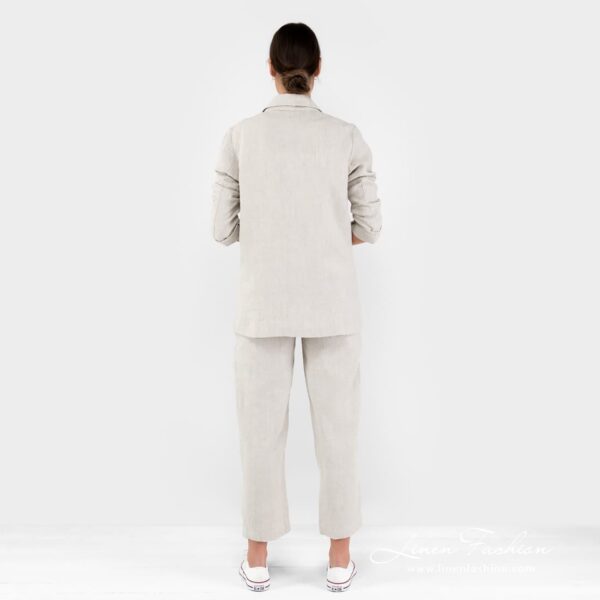 VERONA Veste beige – Image 5