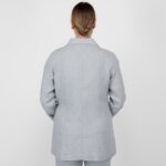 ASHLEY Veste grise