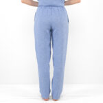 LILLY Pantalon bleu