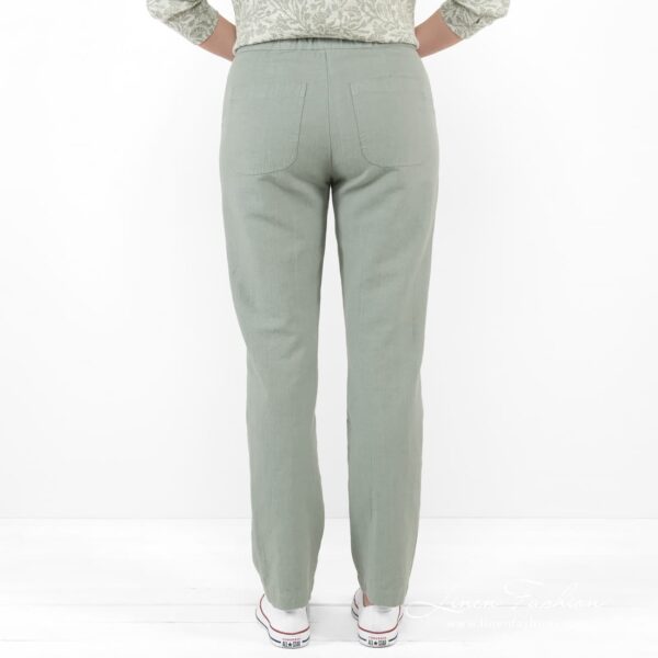 NOJA Pantalon vert – Image 2