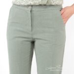 NOJA Pantalon vert