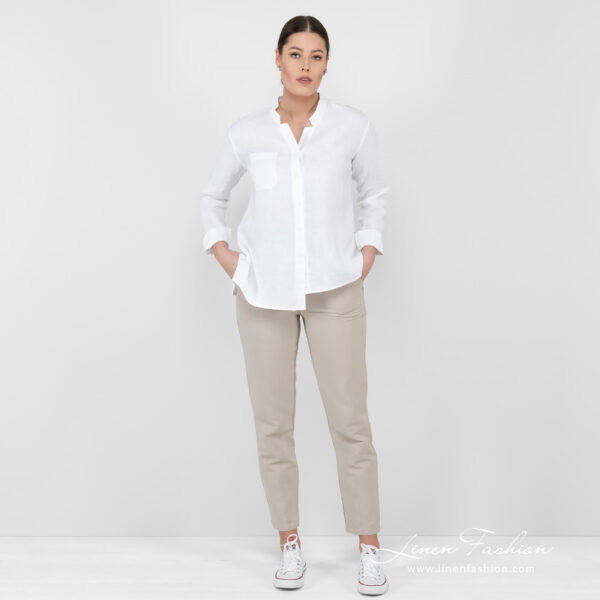 NOJA Pantalon beige – Image 2
