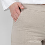 NOJA Pantalon beige
