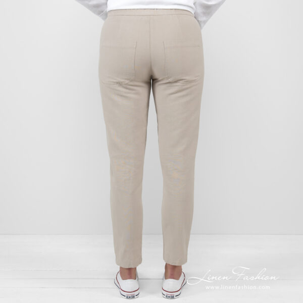 NOJA Pantalon beige – Image 5