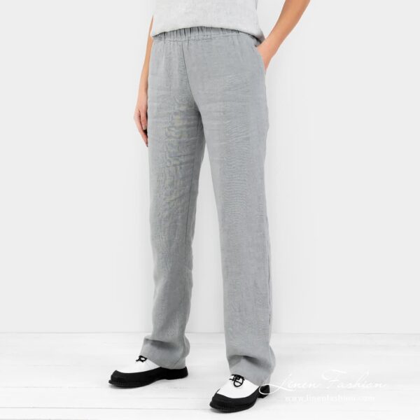 VERONA Pantalon gris