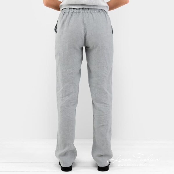 VERONA Pantalon gris – Image 3