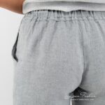 VERONA Pantalon gris