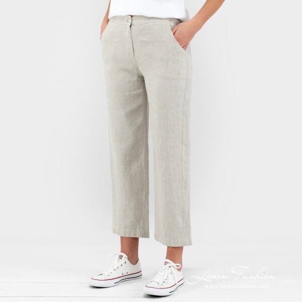 BIRMA Pantalon beige