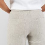 BIRMA Pantalon beige