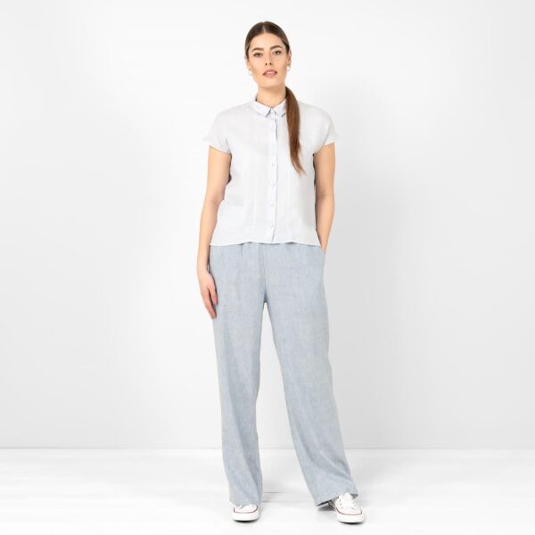 KENDA Pantalon bleuâtre – Image 2