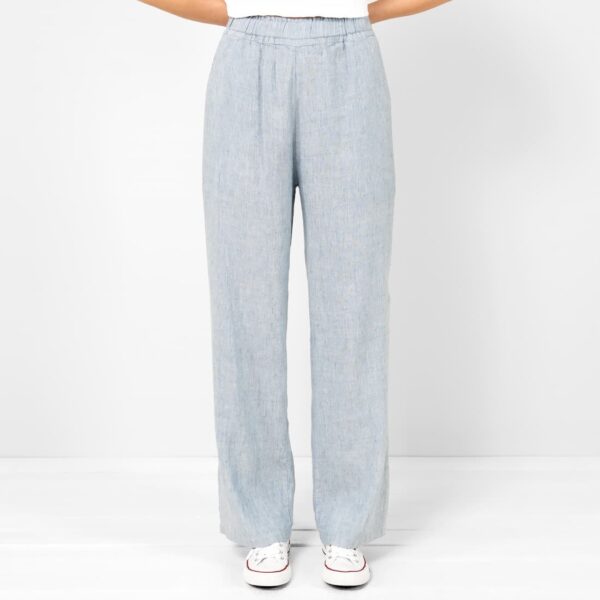 KENDA Pantalon bleuâtre