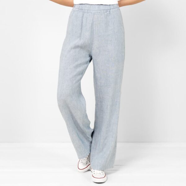 KENDA Pantalon bleuâtre – Image 3
