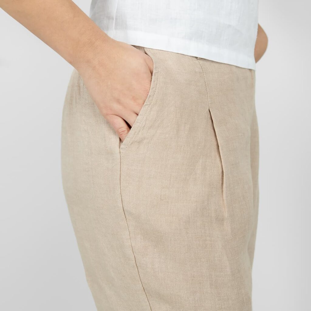 CALDI Pantalon sable 3 CALDI Pantalon sable – Image 3