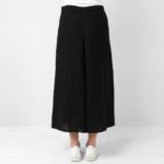 MYKA Jupe-Culotte noire