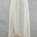 TRIGO Jupe beige
