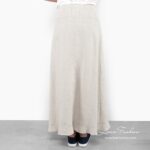 LEVI Jupe beige