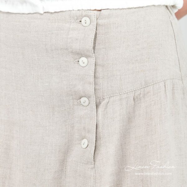 LEVI Jupe beige – Image 3