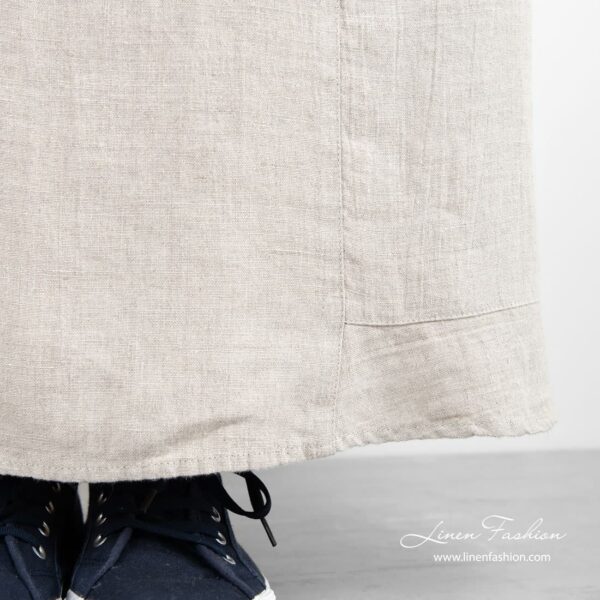 LEVI Jupe beige – Image 4