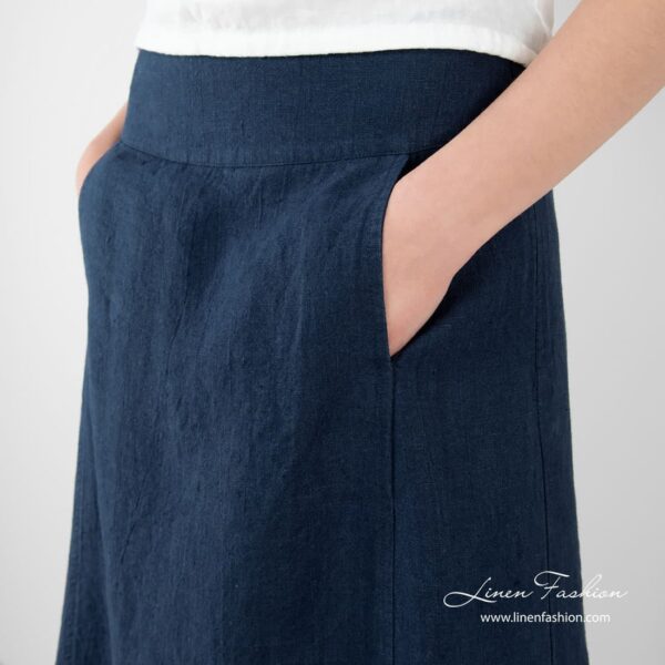 EVA Jupe marine – Image 3