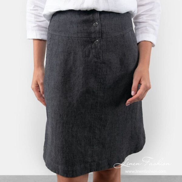 MINIS Jupe noire