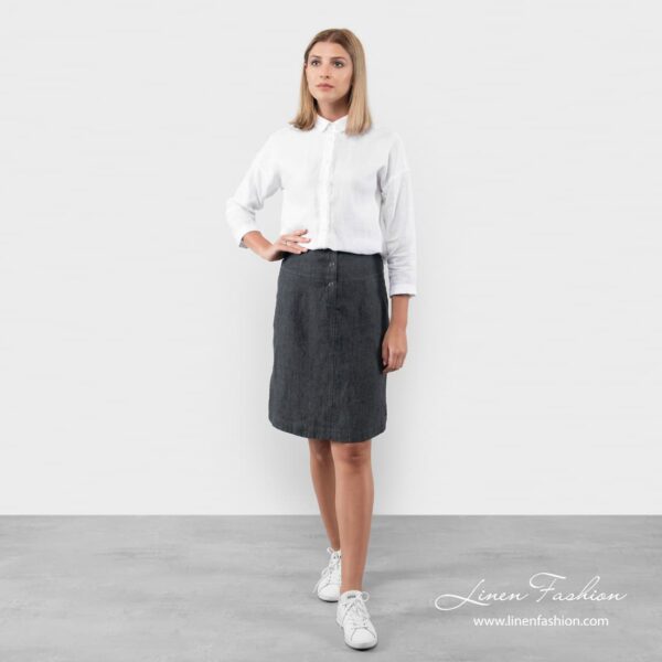 MINIS Jupe noire – Image 2