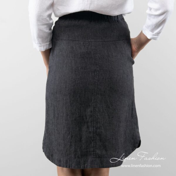 MINIS Jupe noire – Image 4