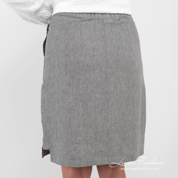 TIFA Jupe grise – Image 5