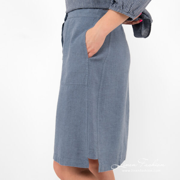 TIFA Jupe bleue – Image 4