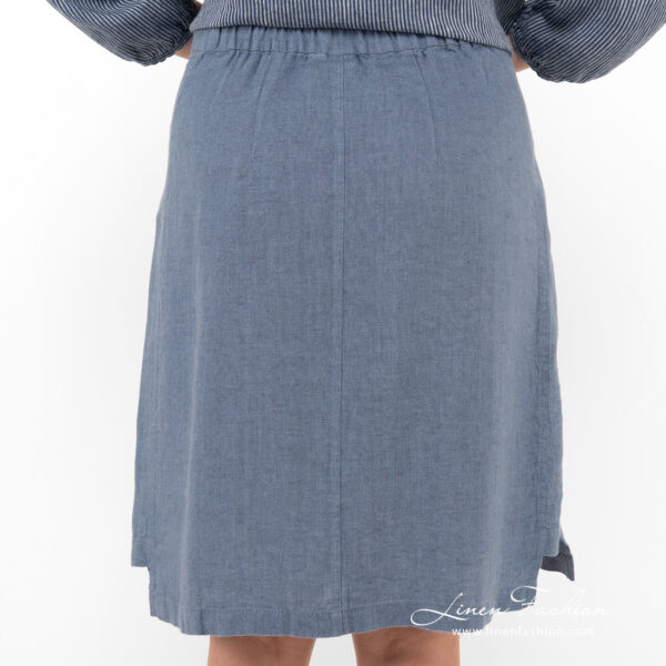 TIFA Jupe bleue – Image 6