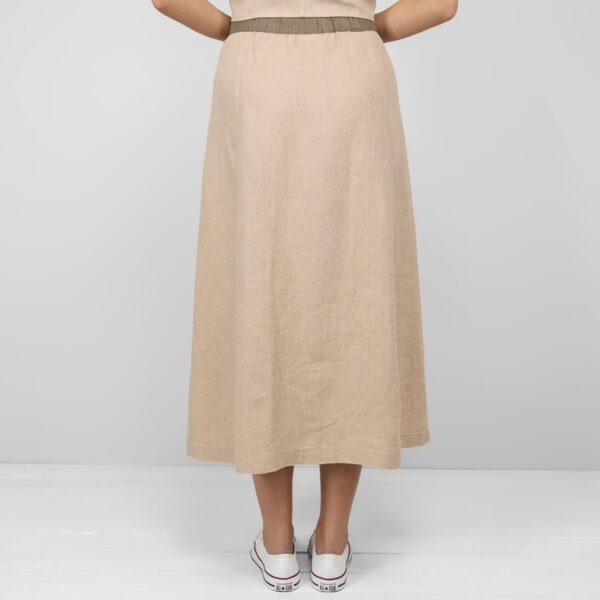 BRITTANY Jupe sable – Image 5