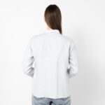 BIANCA Chemise gris bleuâtre