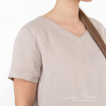 LILLY Blouse beige