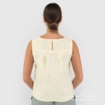 TATU Blouse jaune