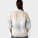 PALMA Blouse rayée